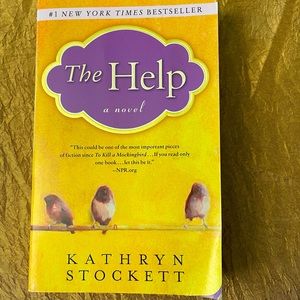 The Help by Kathryn Stockett, paperback